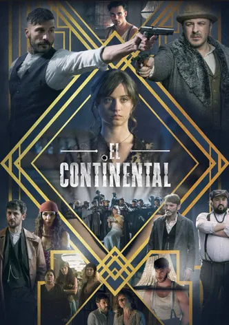 El Continental poster