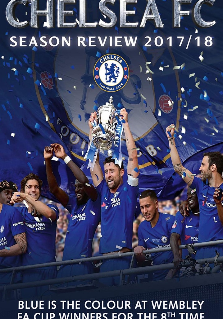 Chelsea FC - Season Review 2017/18