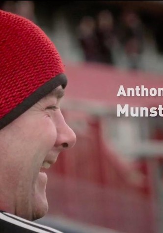 Anthony Foley: Munsterman