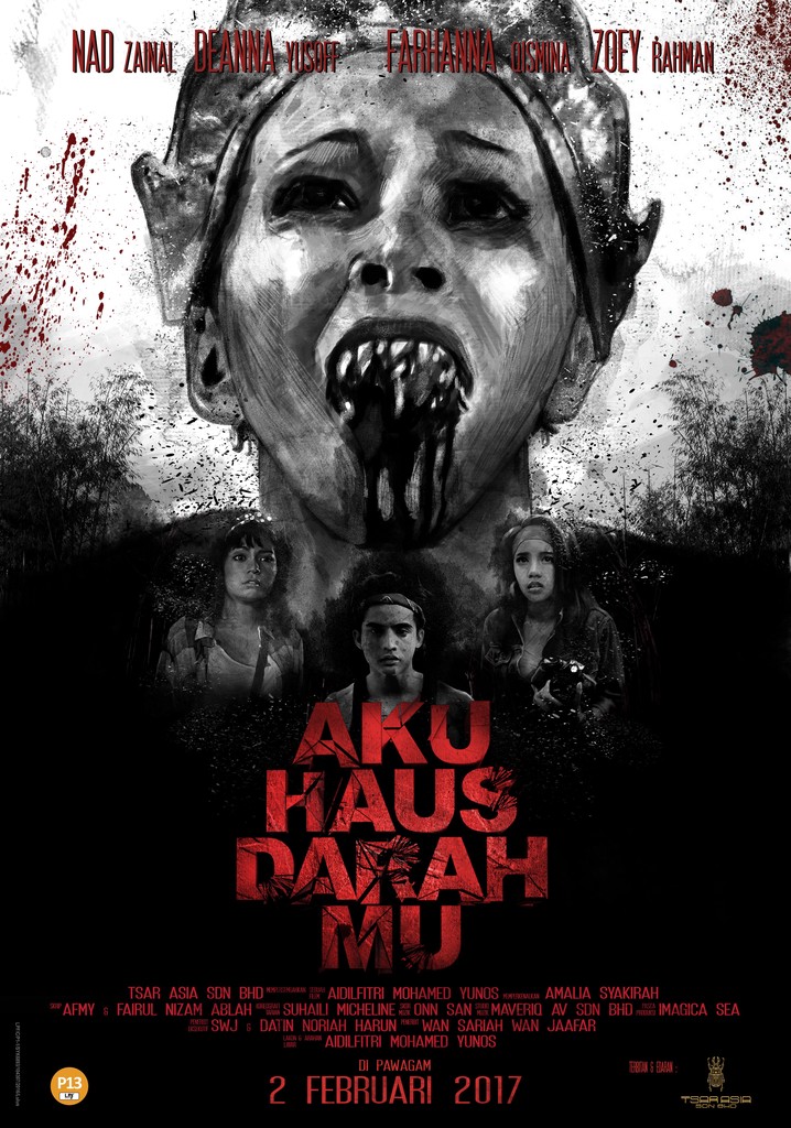 I Thirst for Your Blood