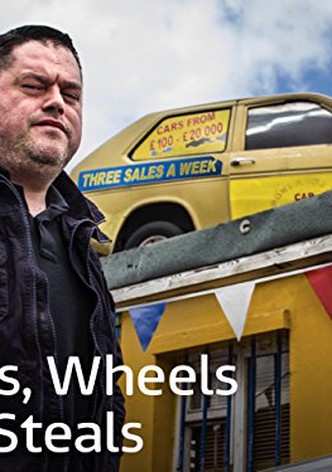 Deals, Wheels and Steals