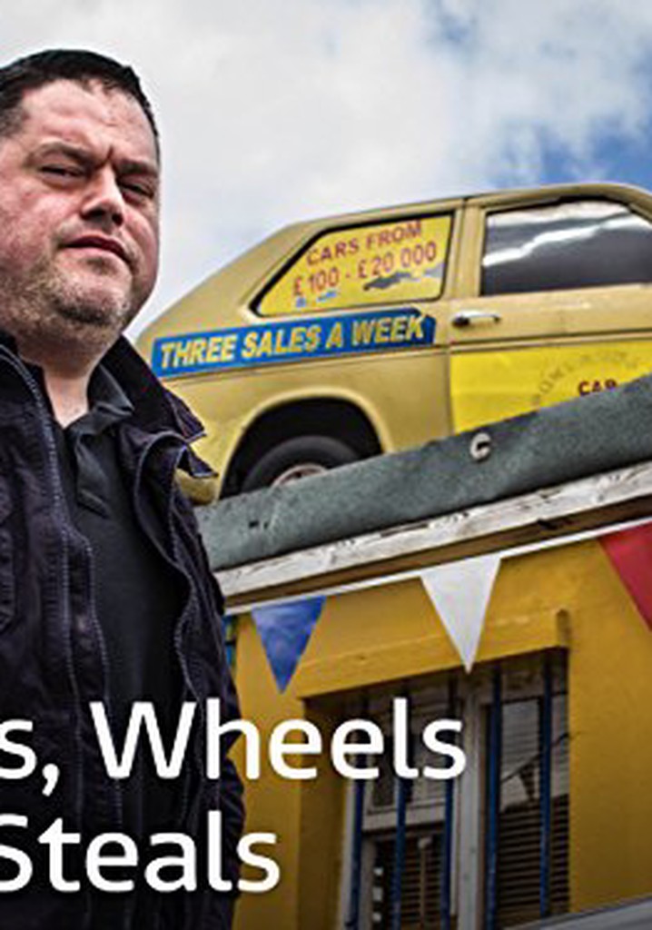 Deals, Wheels and Steals Season 1 episodes streaming online
