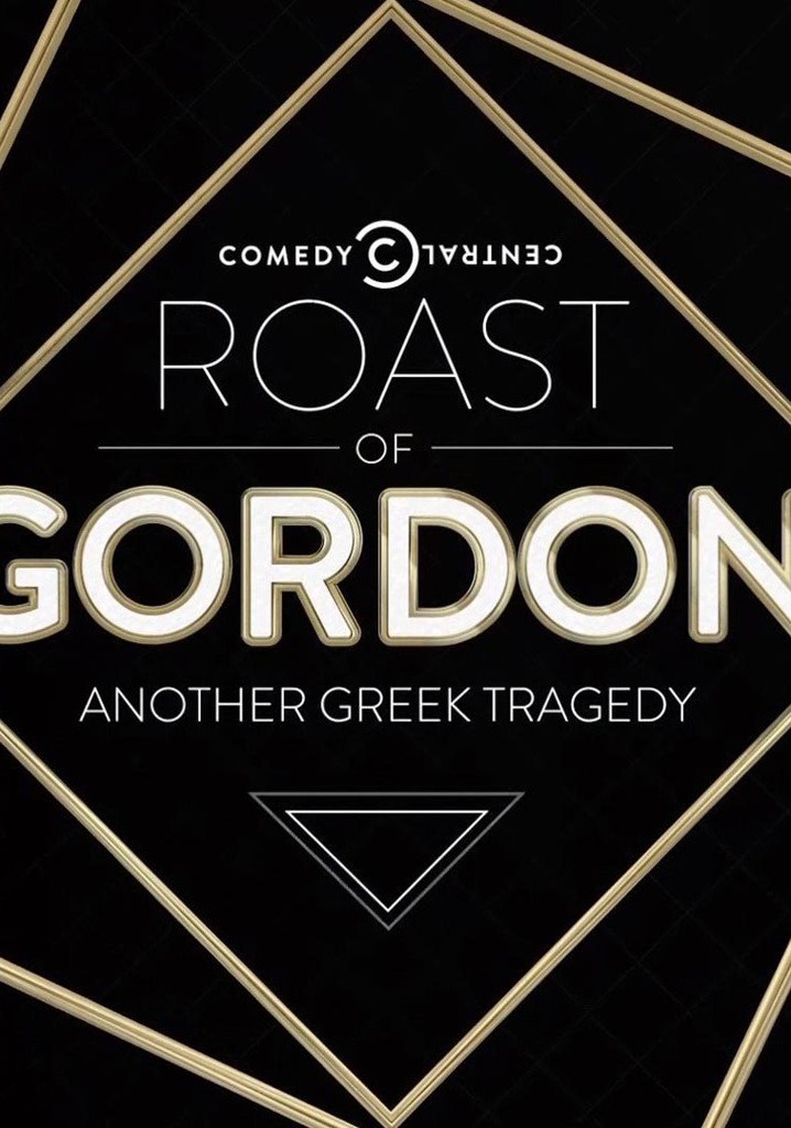 Comedy Central Roast of Gordon