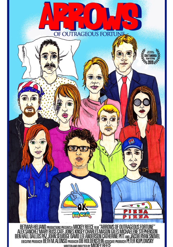 Arrows of Outrageous Fortune