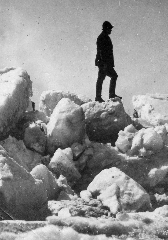 BUILDING AMIDST SOLITUDE