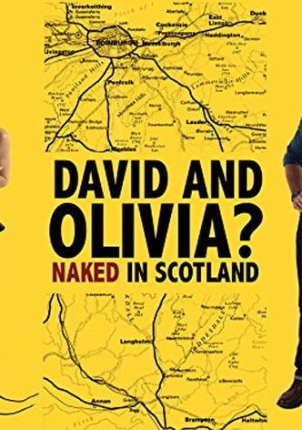 David y Olivia? - Desnudo en Escocia