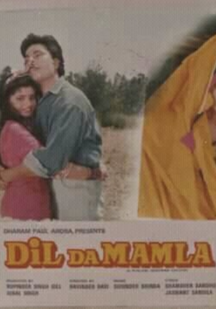 Dil Da Mamla