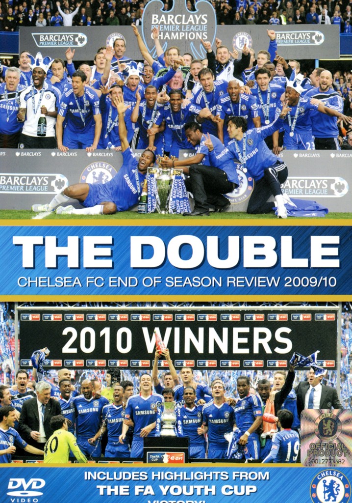 Chelsea FC - Season Review 2009/10