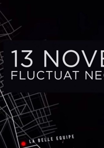13 Novembre: ce qu'on n'a pas su voir