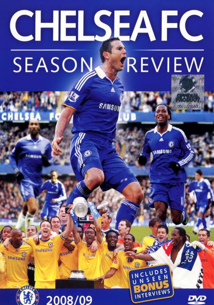 Chelsea FC - Season Review 2008/09