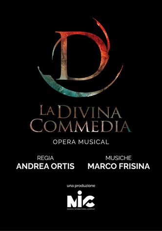 La Divina Commedia Opera Musical