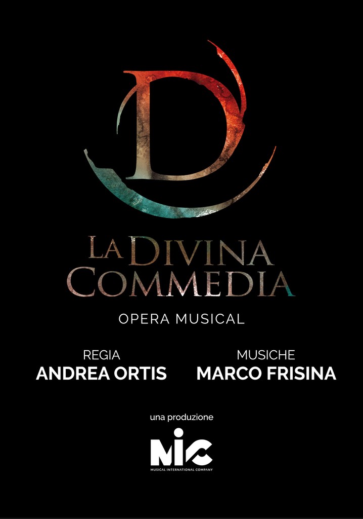 La Divina Commedia Opera Musical