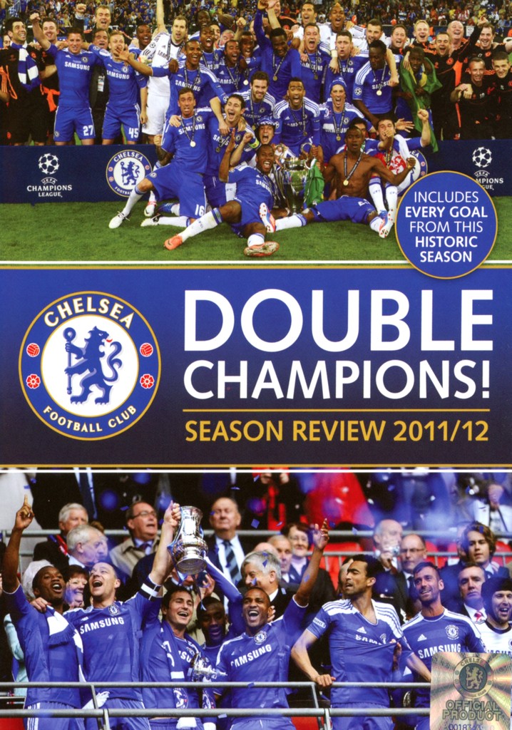 Chelsea FC - Season Review 2011/12
