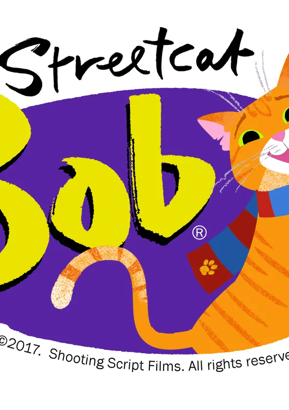 StreetCat Bob streaming tv show online