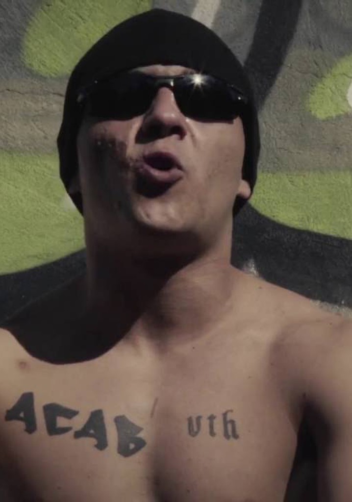 Ja repujem: Smoke Mardeljano