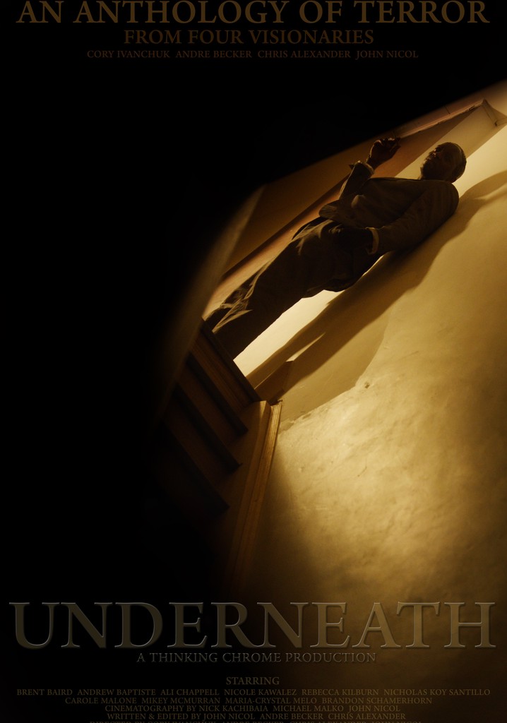 Underneath: An Anthology of Terror