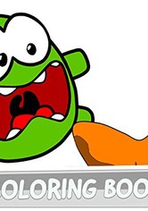 Clip: Cut the Rope - Coloring Book