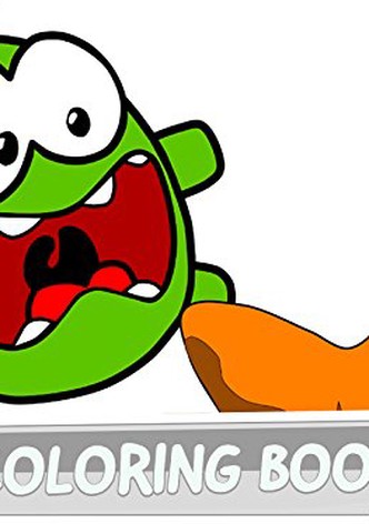 Clip: Cut the Rope - Coloring Book