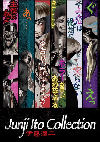 Junji Ito Maniac: Japanese Tales of the Macabre (TV Series 2023– ) - Episode  list - IMDb