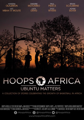 Hoops Africa: Ubuntu Matters