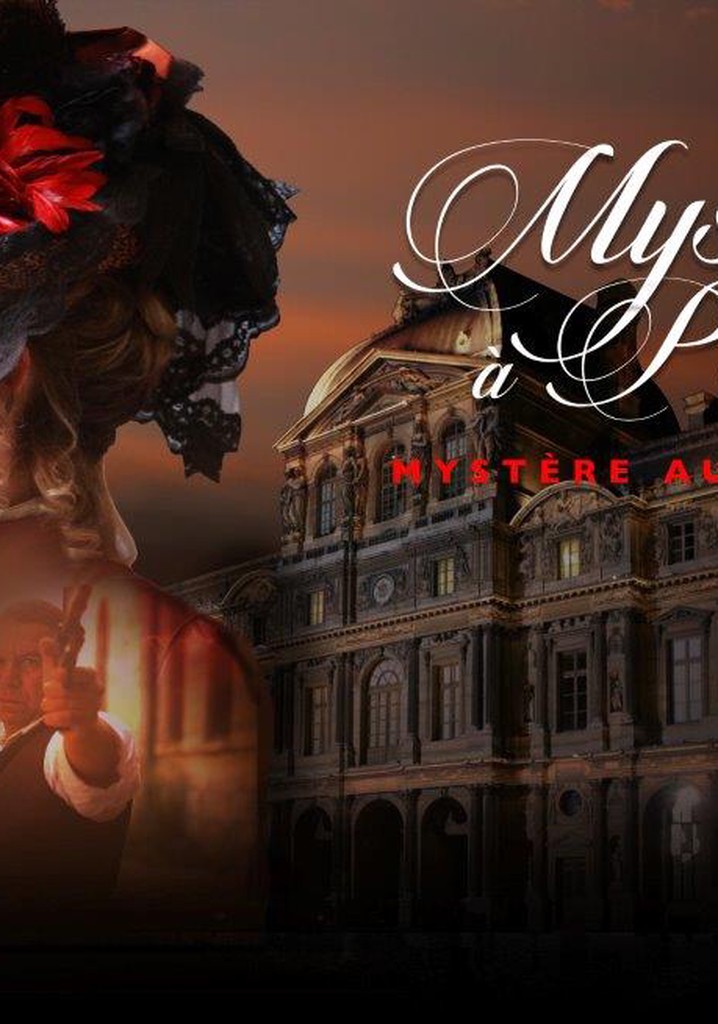 Mystery at the Louvre Museum