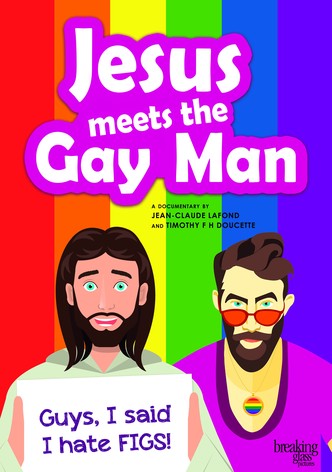 Jesus Meets the Gay Man