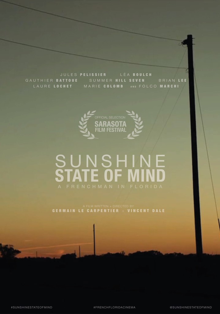 Sunshine State of Mind