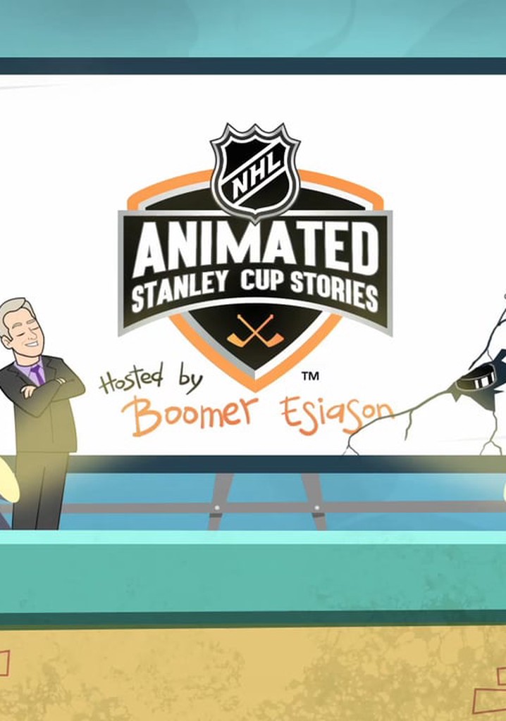 NHL Animated: Stanley Cup Stories streaming