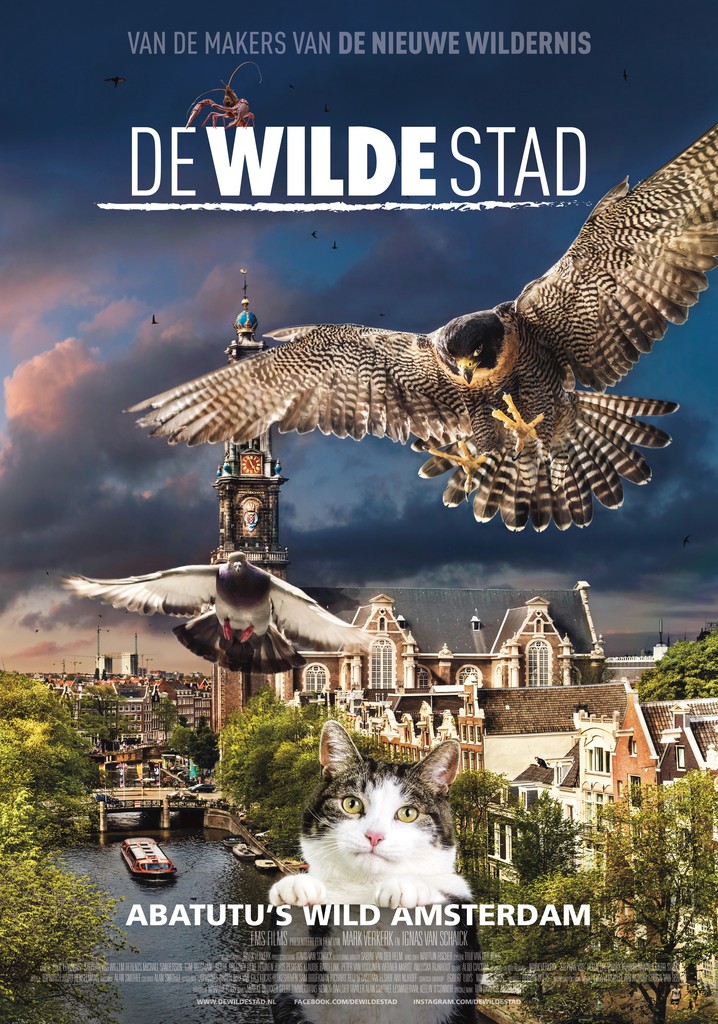 Wild Amsterdam