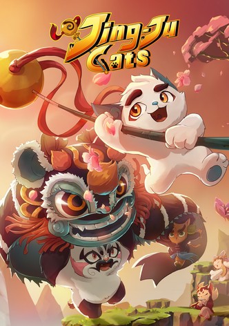 Jing-Ju Cats