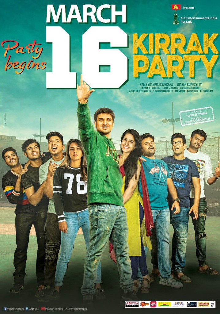 Kirik party telugu sale full movie watch online