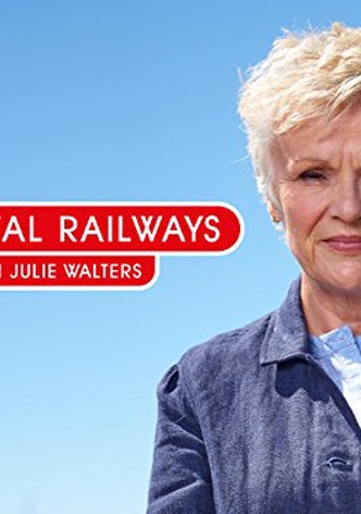 Coastal Railways with Julie Walters