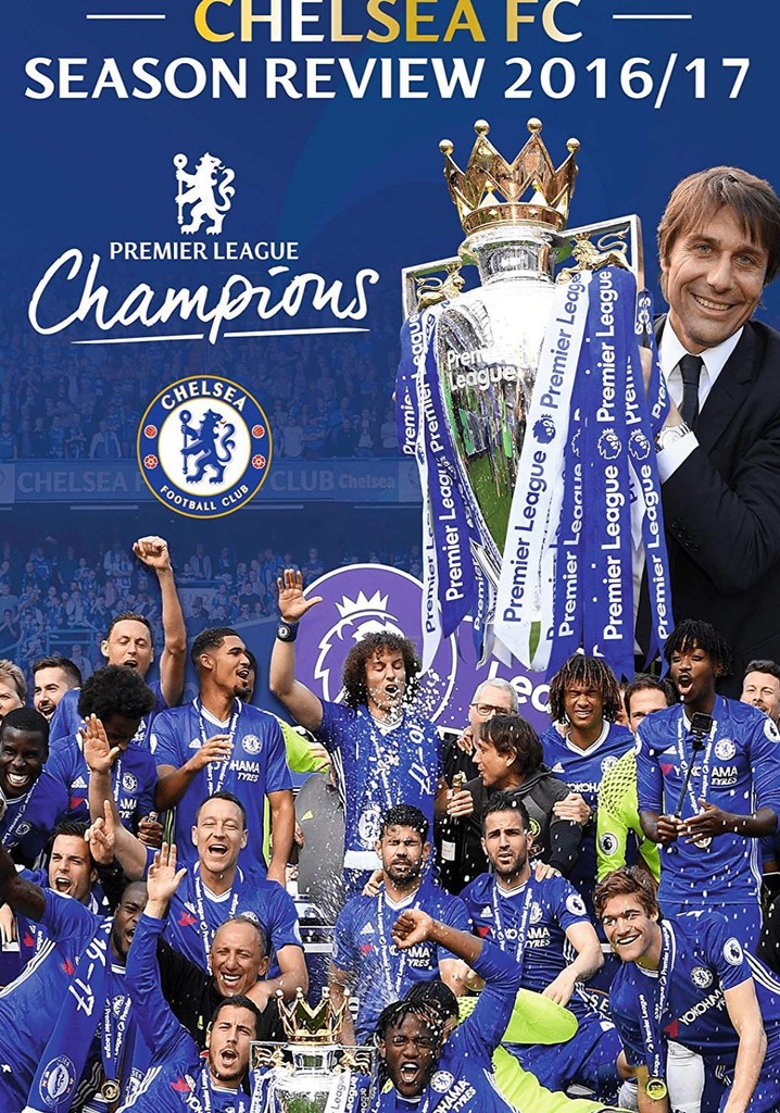 Chelsea FC - Season Review 2016/17