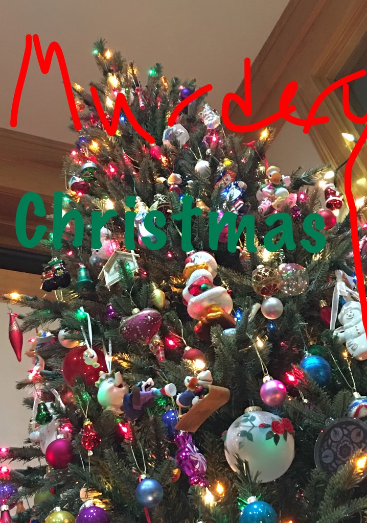 Murdery Christmas