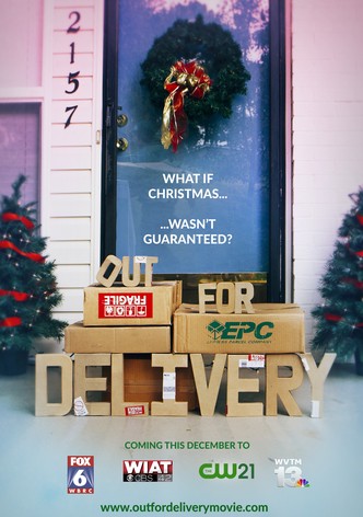 Out for Delivery