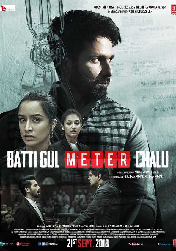 Batti gul meter chalu full movie 2024 online amazon prime