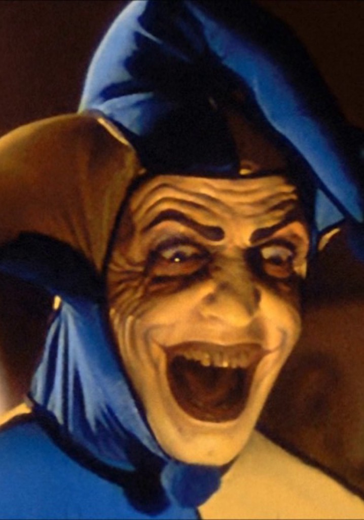 Are You Afraid of the Dark?