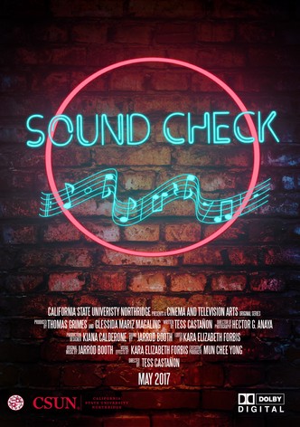 Sound Check
