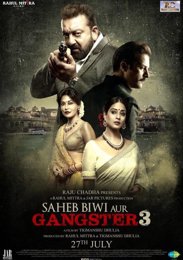 Saheb biwi aur 2025 gangster 1 online