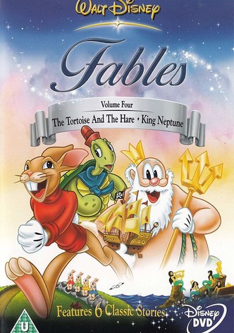 Walt Disney's Fables - Vol.4