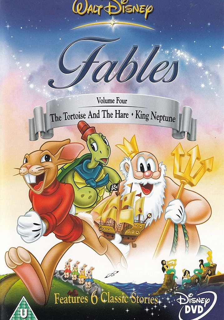 Walt Disney'in Masalları - Cilt 4