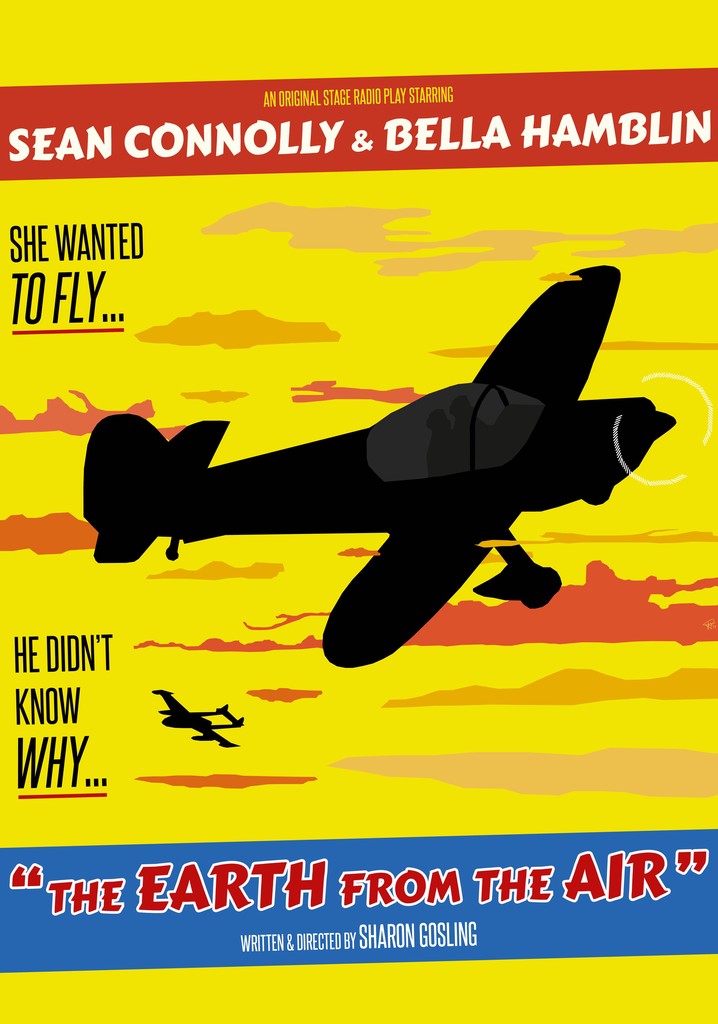 The Earth from the Air