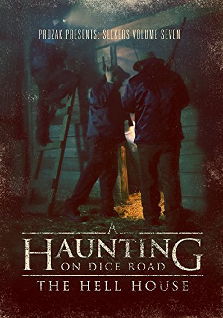 A Haunting on Dice Road The Hell House streaming