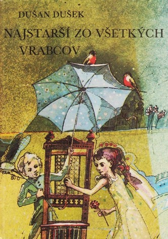 Najstarsí zo vsetkých vrabcov