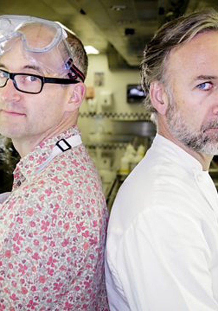 Chef vs. Science: The Ultimate Kitchen Challenge