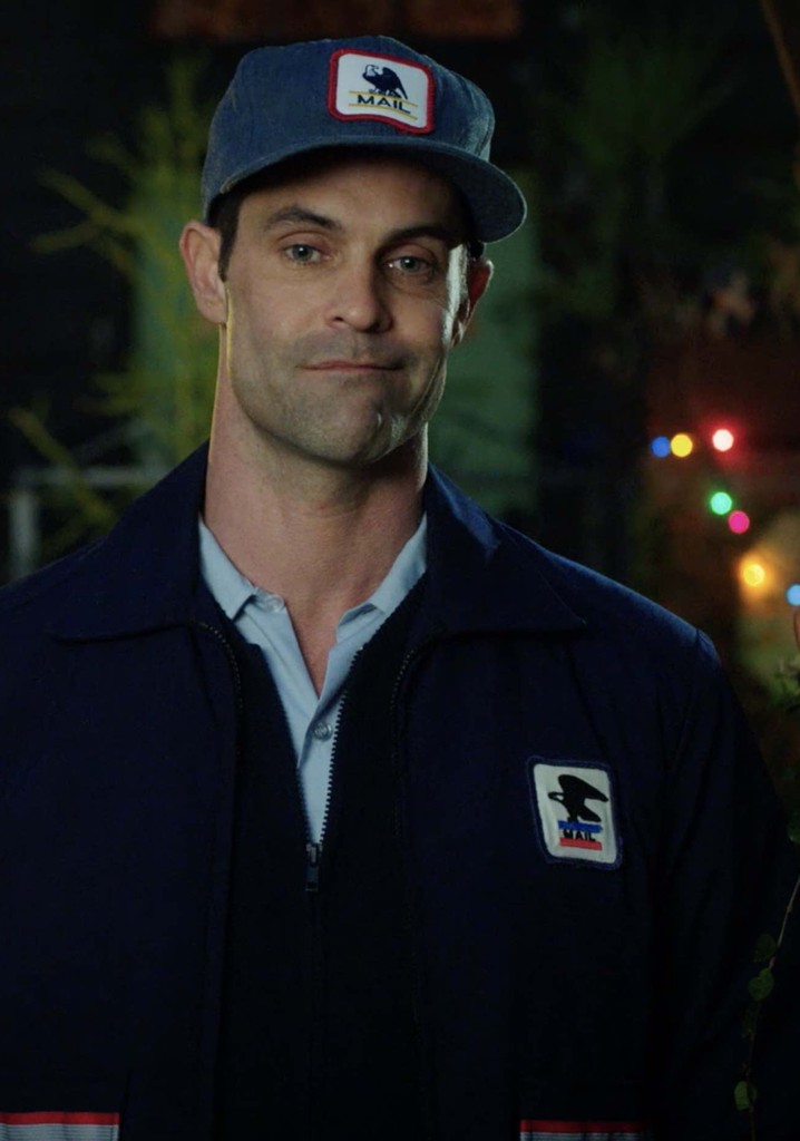 Delivering Christmas