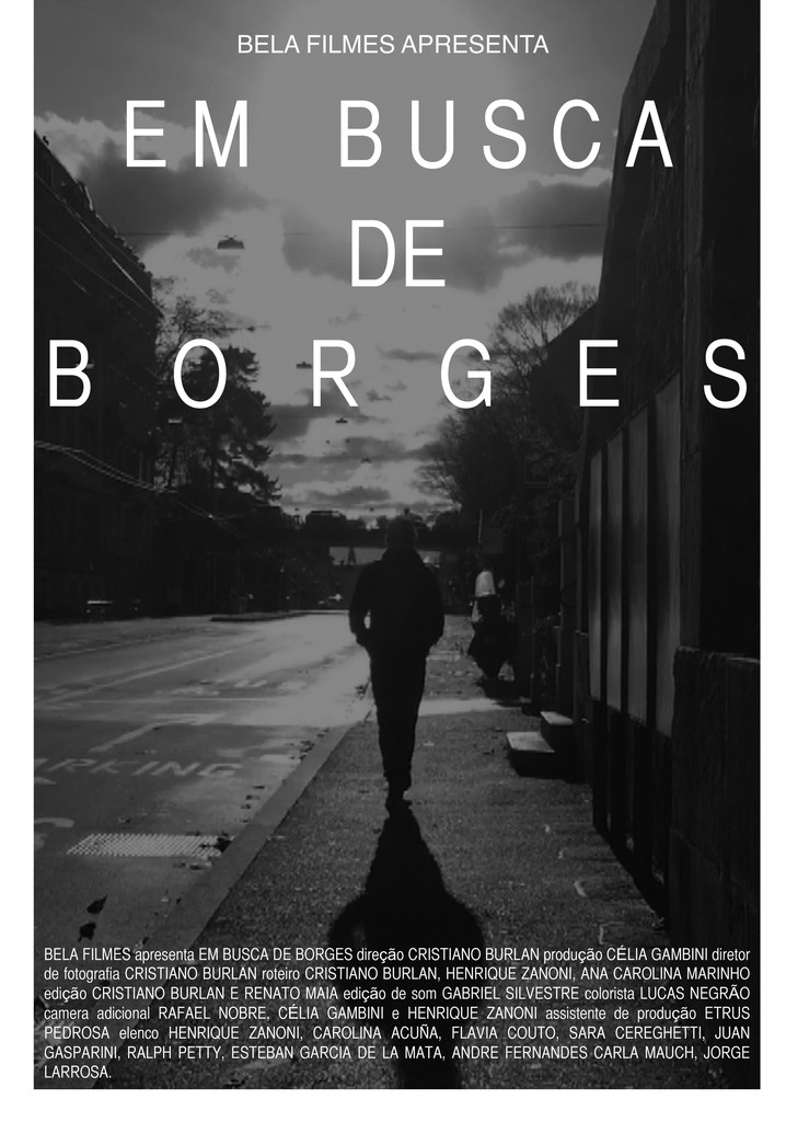 Em Busca de Borges