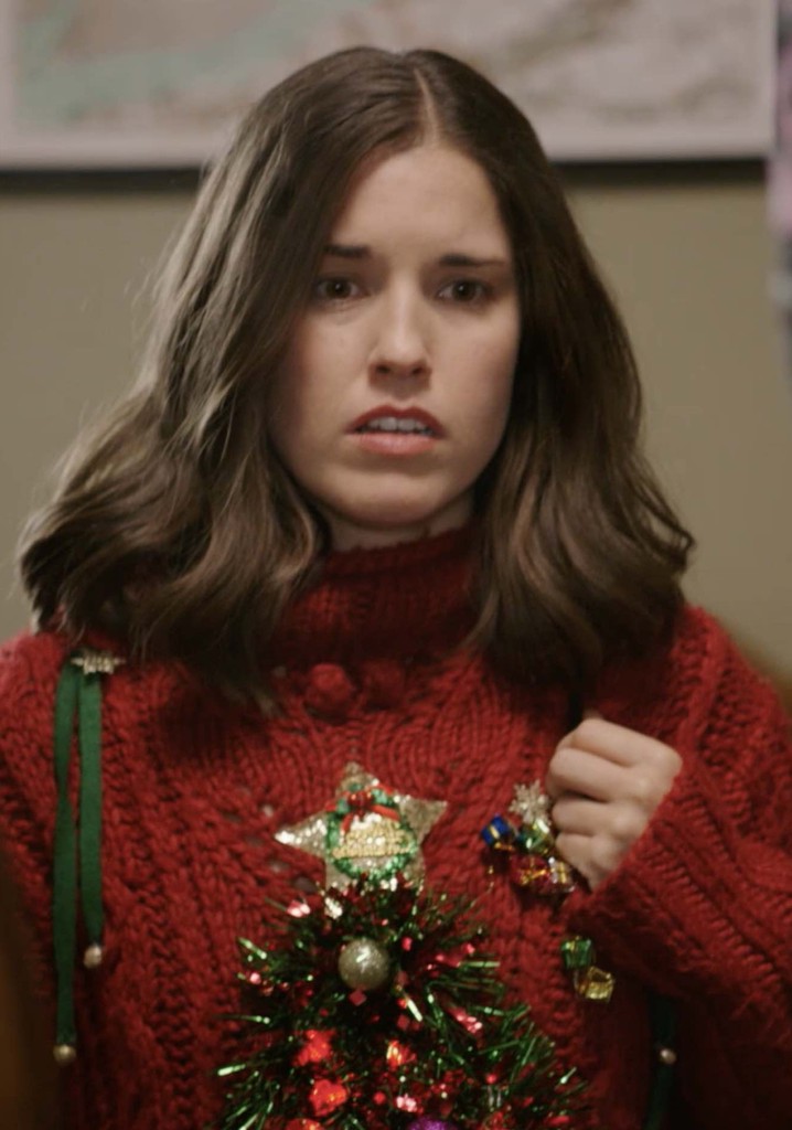 The Ugly Christmas Sweater