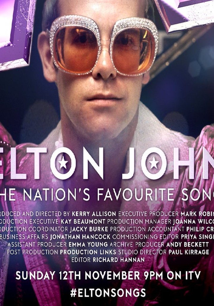 Elton John: The Nation's Favourite Song