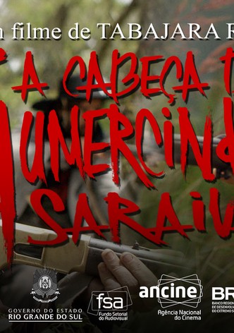 A Cabeça de Gumercindo Saraiva